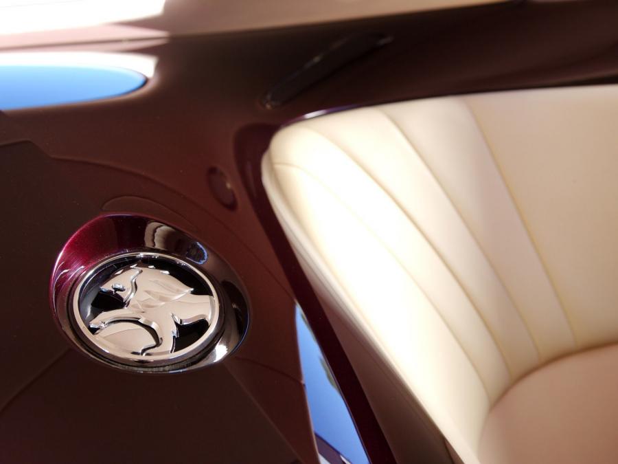  Holden Efijy Concept 2005 года  (фото 143 из 199)